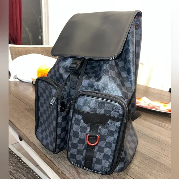 Louis Vuitton Utility Backpack